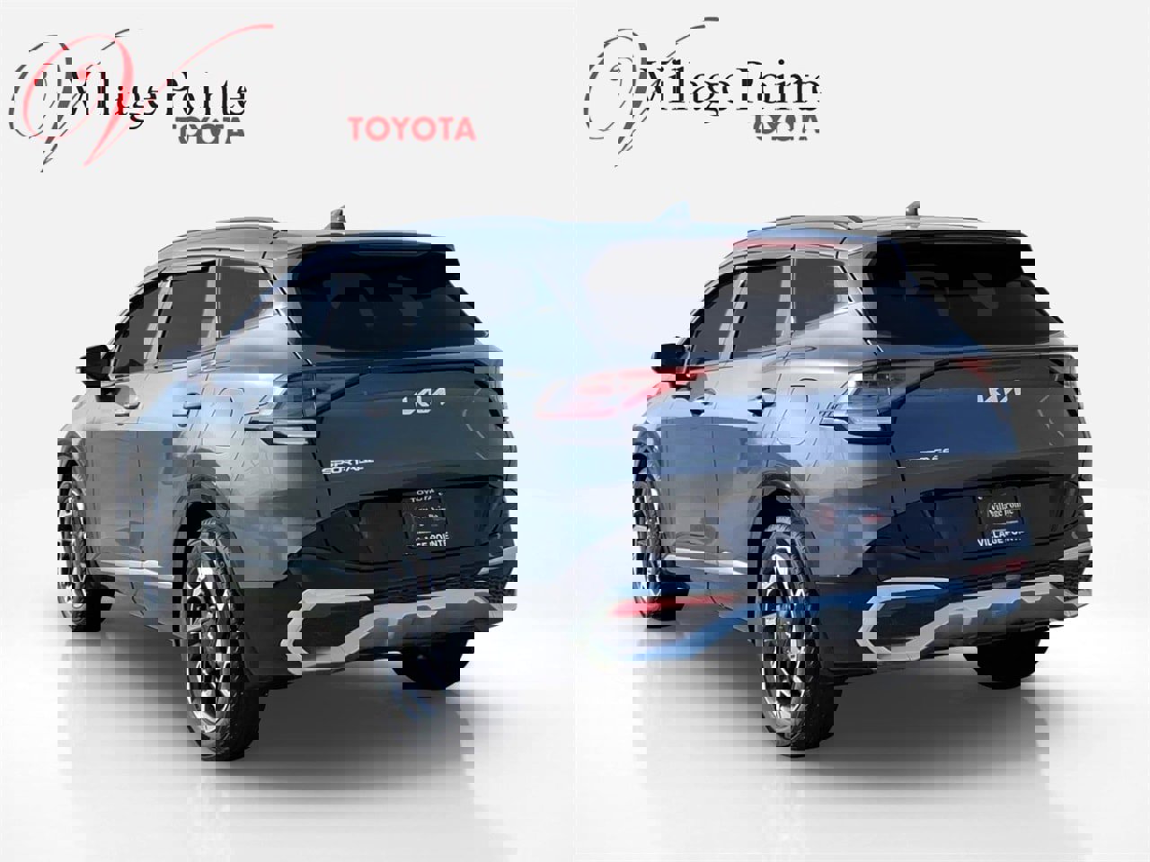 Used 2023 Kia Sportage SX image 4