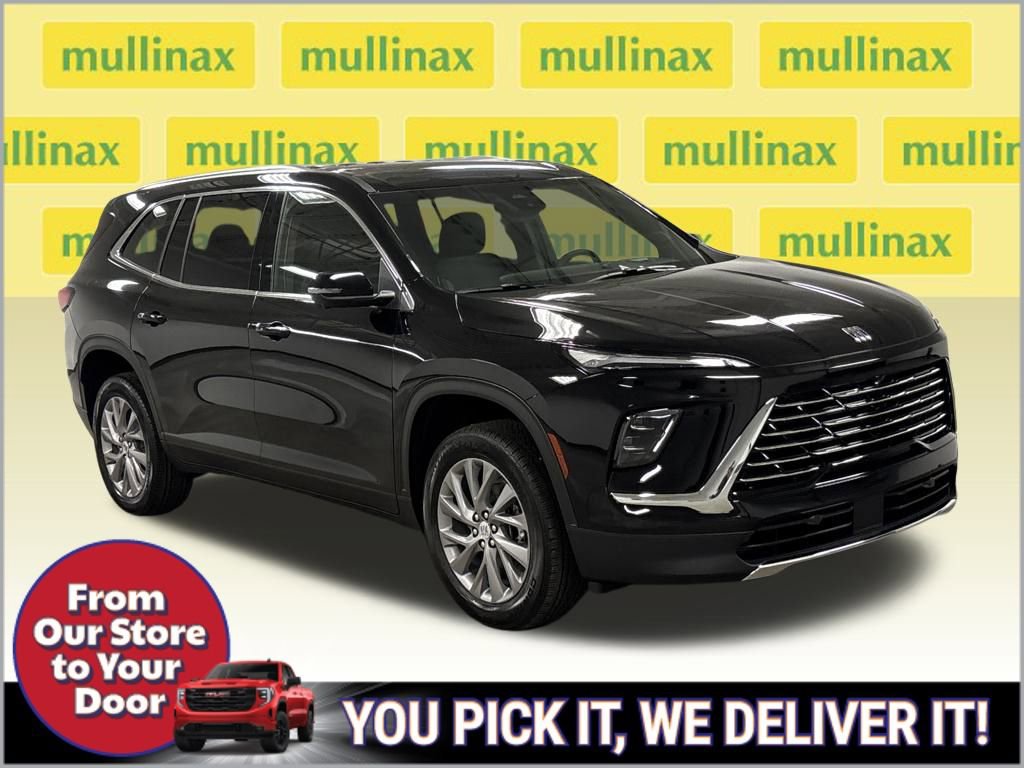 New 2026 Buick Enclave Preferred w/ Power Package video 2