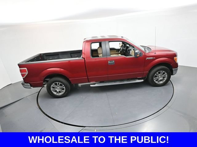 Used 2013 Ford F150 XLT w/ XLT Chrome Pkg RWD image 40