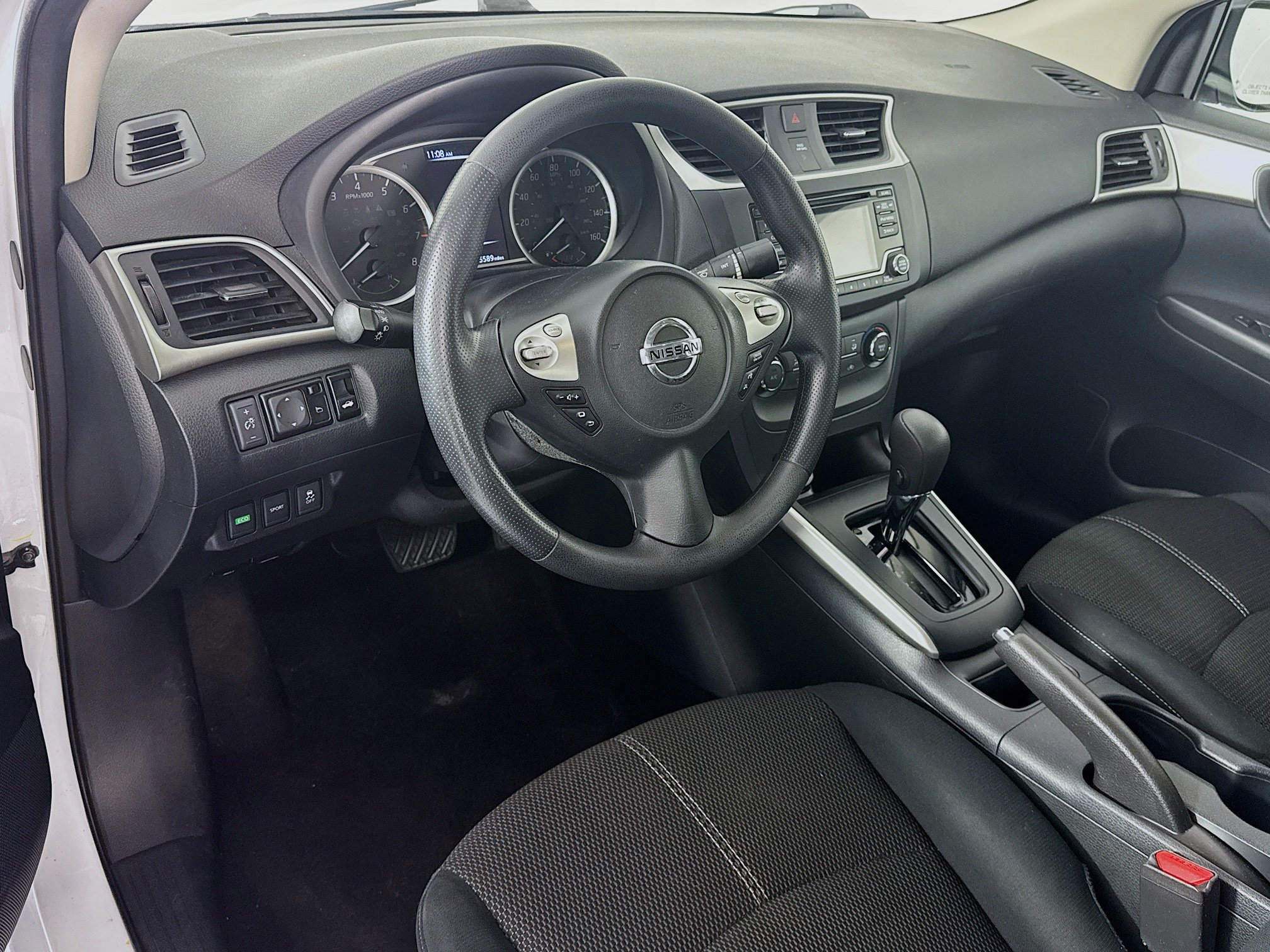 Used 2018 Nissan Sentra S FWD image 9