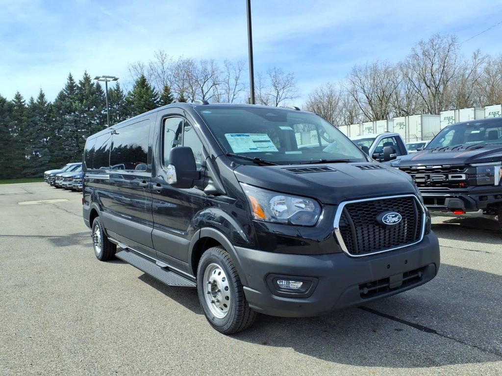 New 2026 Ford Transit 350 XL image 3