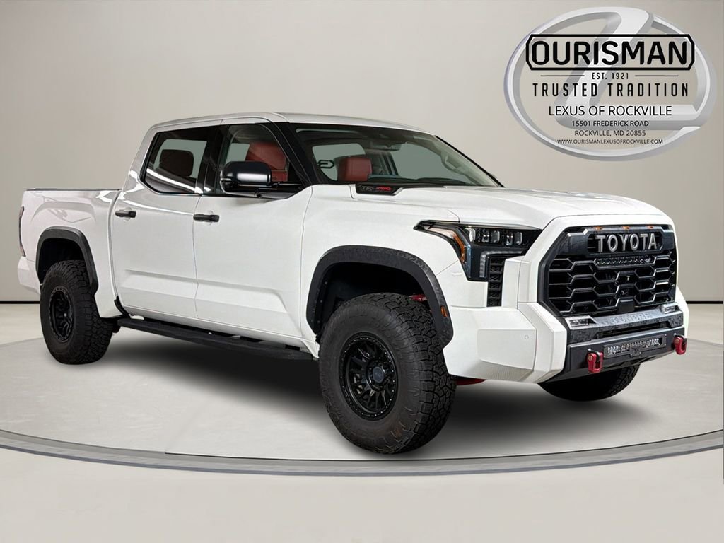 Used 2022 Toyota Tundra TRD Pro image 1