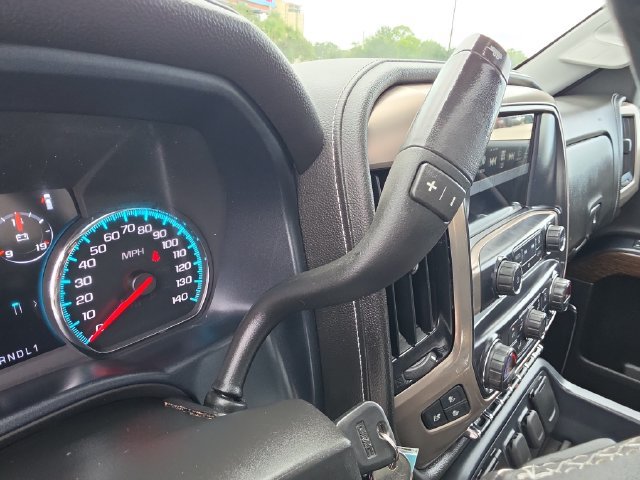 Certified 2017 GMC Sierra 3500 Denali w/ Duramax Plus Package AWD/4WD image 28