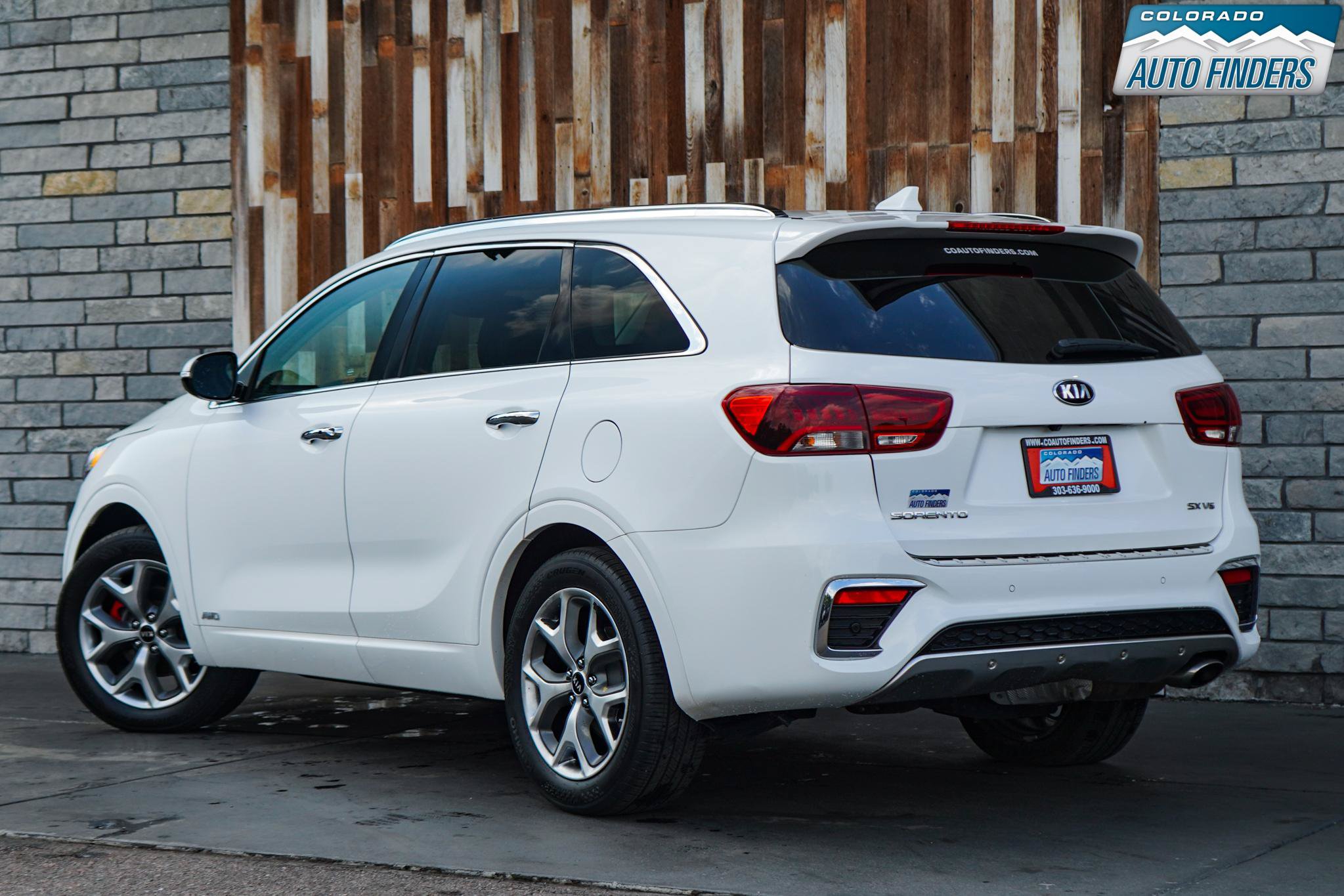 Used 2019 Kia Sorento SX AWD/4WD image 4