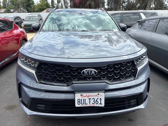 Used 2021 Kia Sorento EX FWD image 3