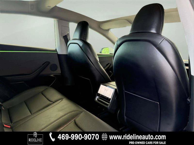 Used 2024 Tesla Model 3 RWD image 15