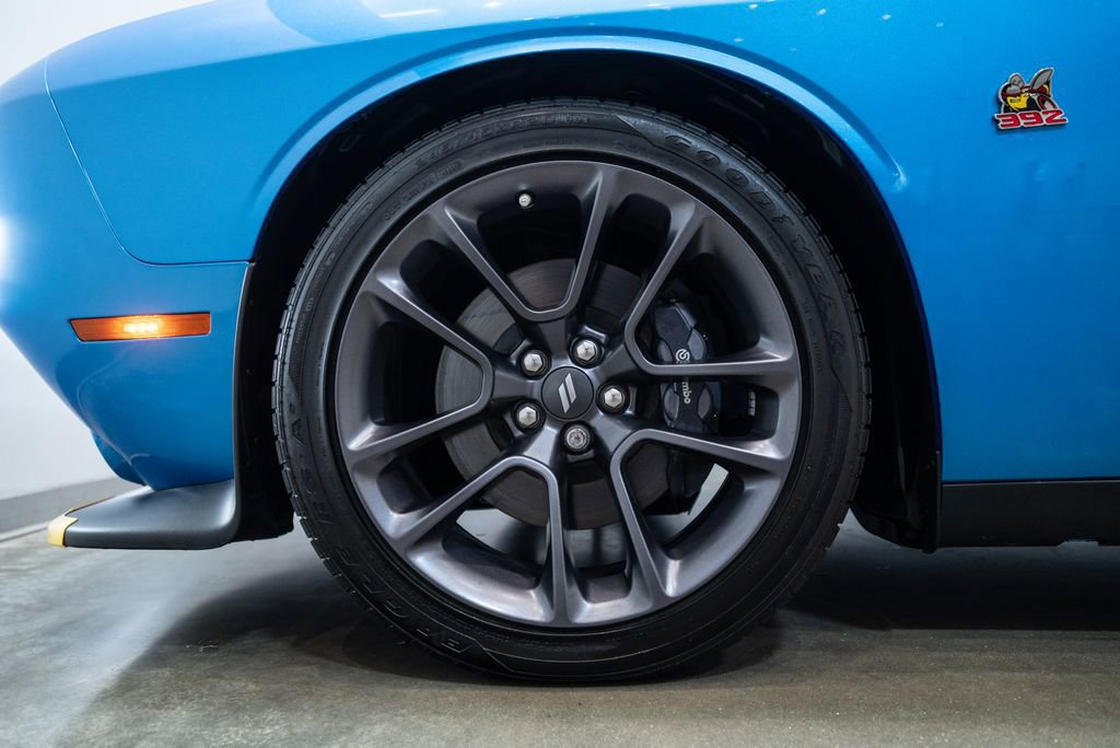 Used 2023 Dodge Challenger R/T Scat Pack w/ Plus Package RWD image 13