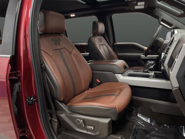 Used 2018 Ford F150 King Ranch w/ Equipment Group 601A Luxury image 33