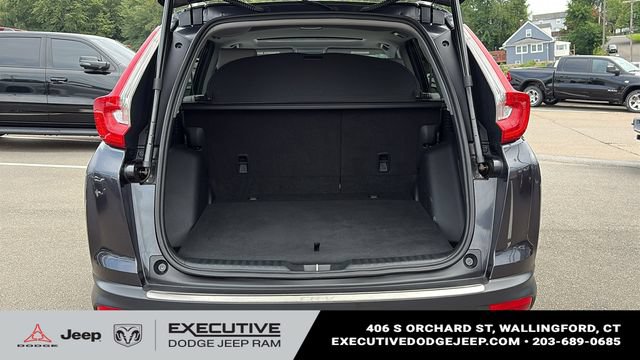Used 2017 Honda CR-V Touring image 25