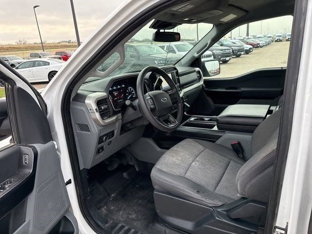 Used 2021 Ford F150 XL w/ Equipment Group 101A High image 18