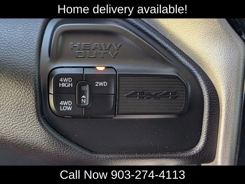 Used 2024 RAM 2500 Laramie w/ Bed Utility Group image 18