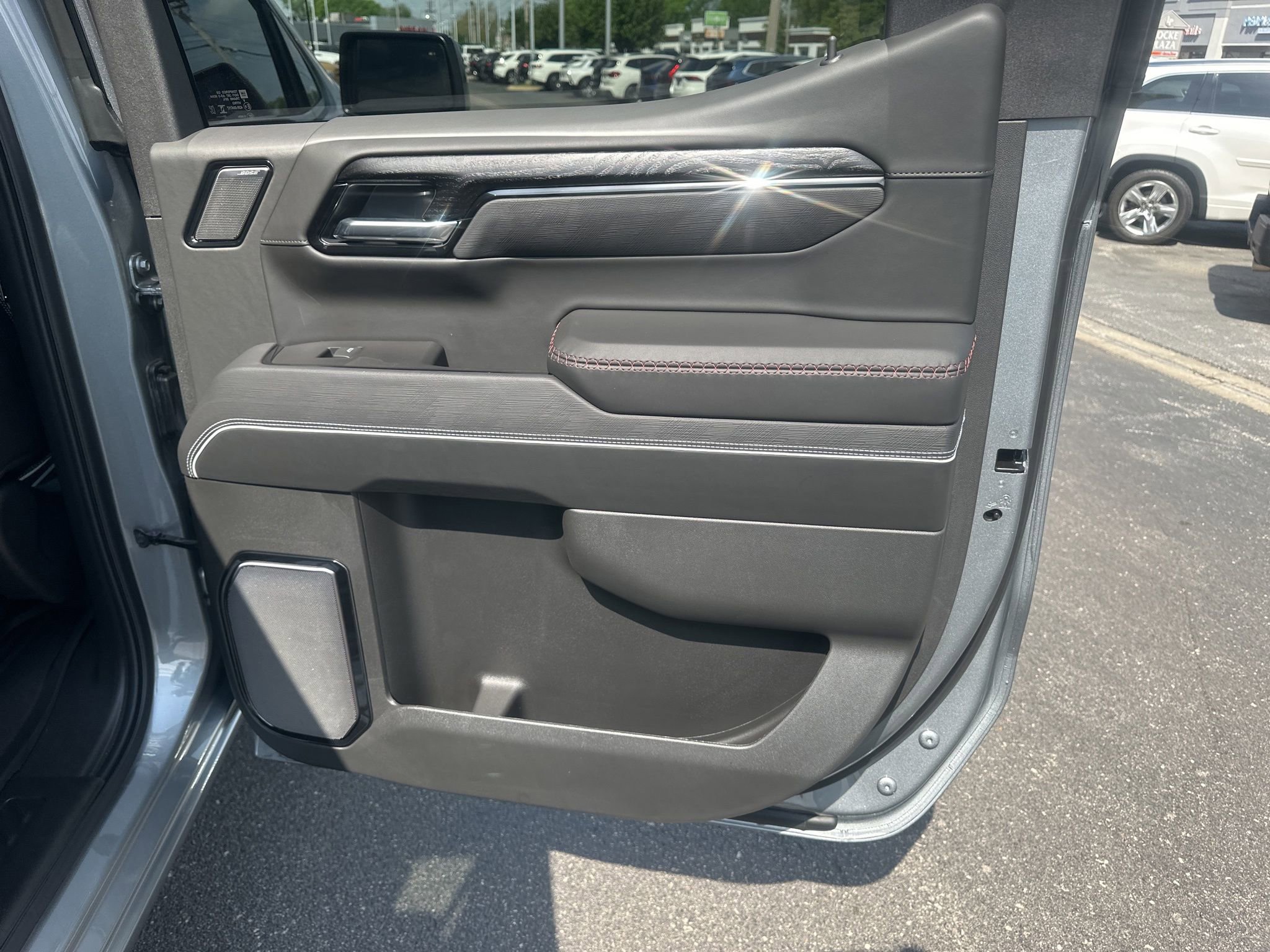 Used 2026 GMC Sierra 1500 AT4X image 16