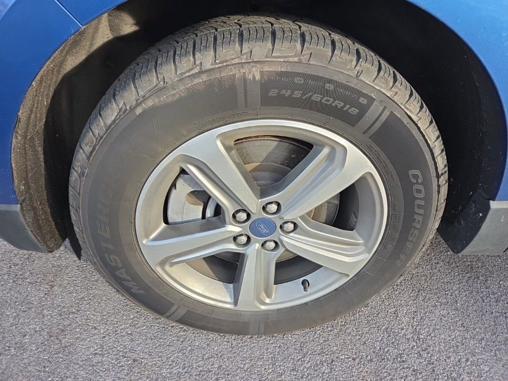 Used 2022 Ford Edge SEL w/ Convenience Package image 14