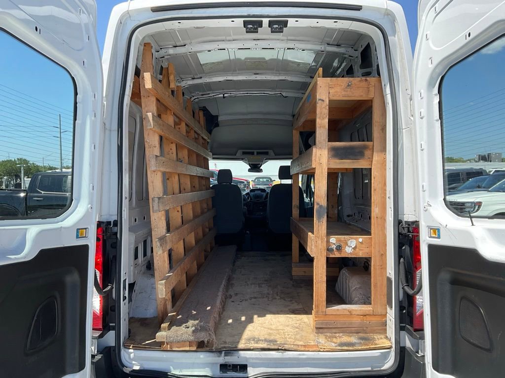 Used 2016 Ford Transit 350 148 High Roof image 11