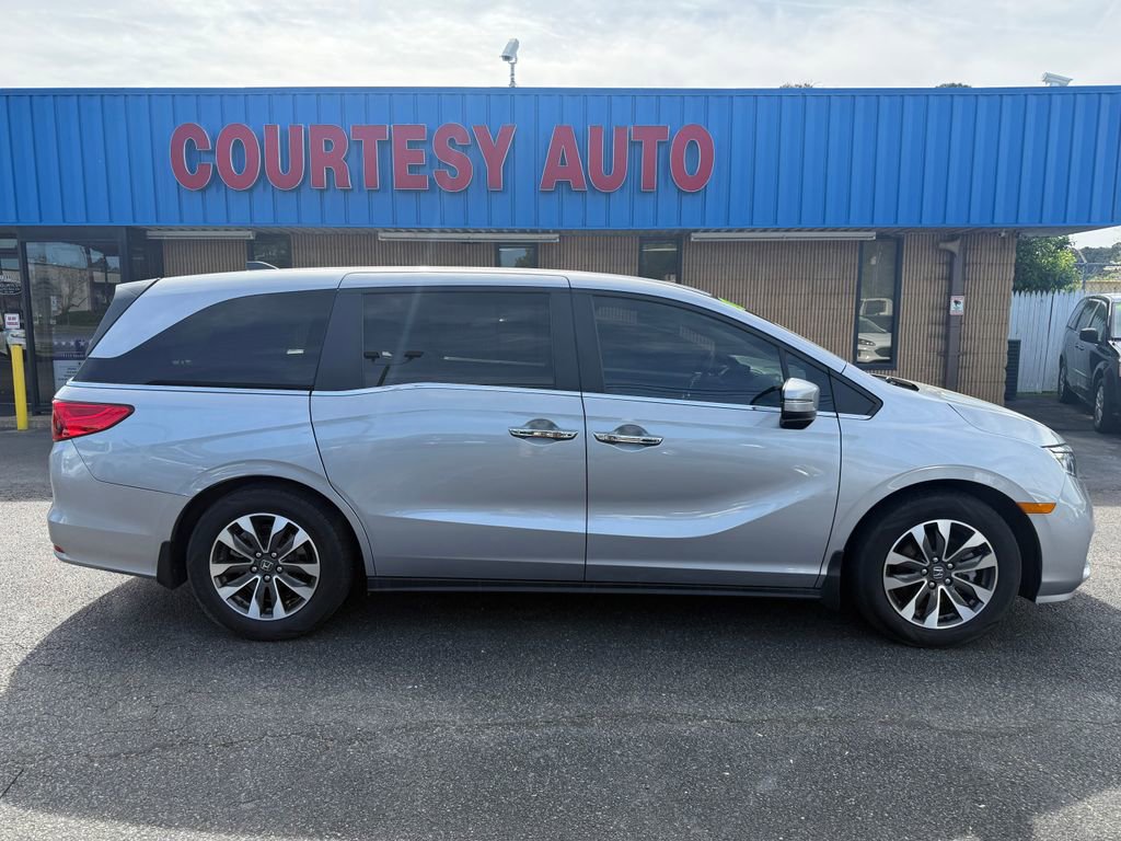 Used 2022 Honda Odyssey EX-L image 13