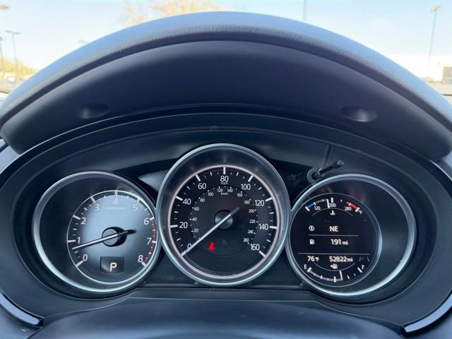 Used 2021 MAZDA CX-9 Sport image 21