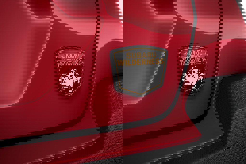 New 2026 Subaru Crosstrek 2.5i Wilderness image 8