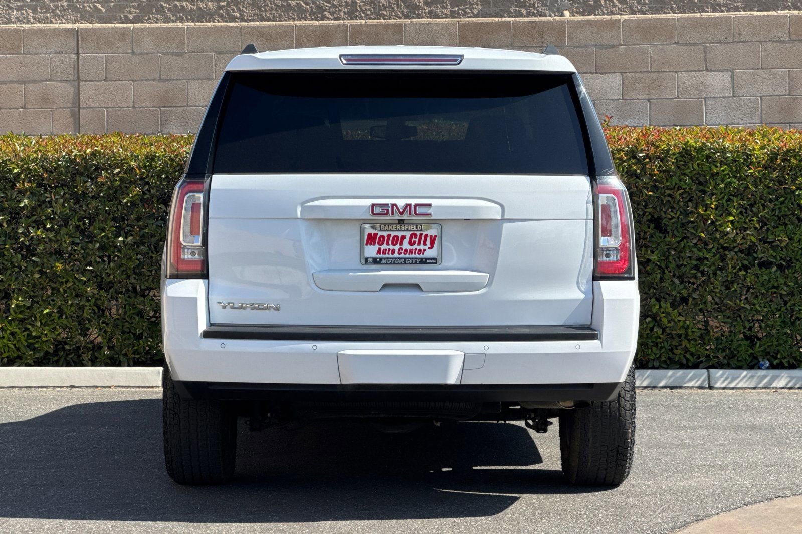 Certified 2020 GMC Yukon SLE RWD image 5