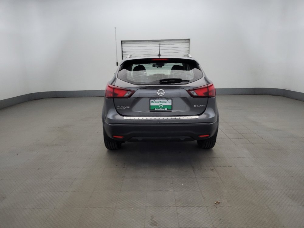 Used 2018 Nissan Rogue Sport SL w/ SL Premium Package AWD/4WD image 6