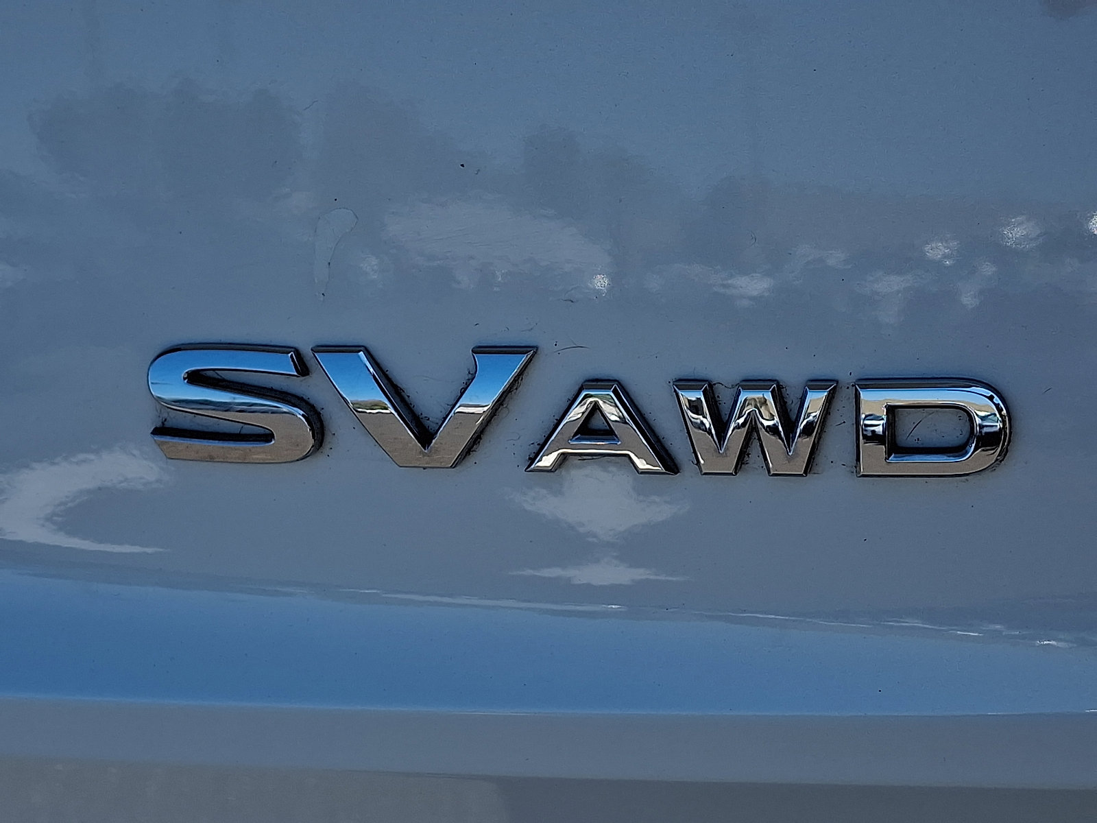 Used 2023 Nissan Rogue SV AWD/4WD image 30