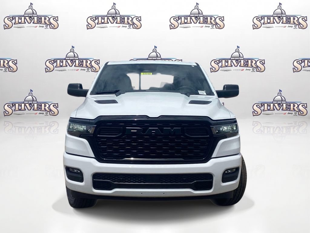 New 2026 RAM 1500 Express AWD/4WD image 2