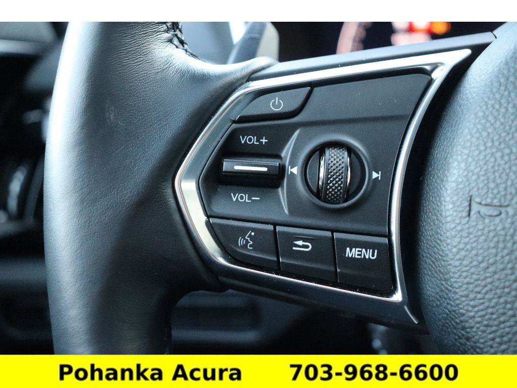 Certified 2026 Acura MDX SH-AWD image 12