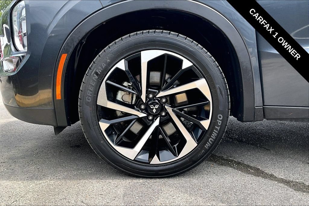 Used 2024 Mitsubishi Outlander SE FWD image 33