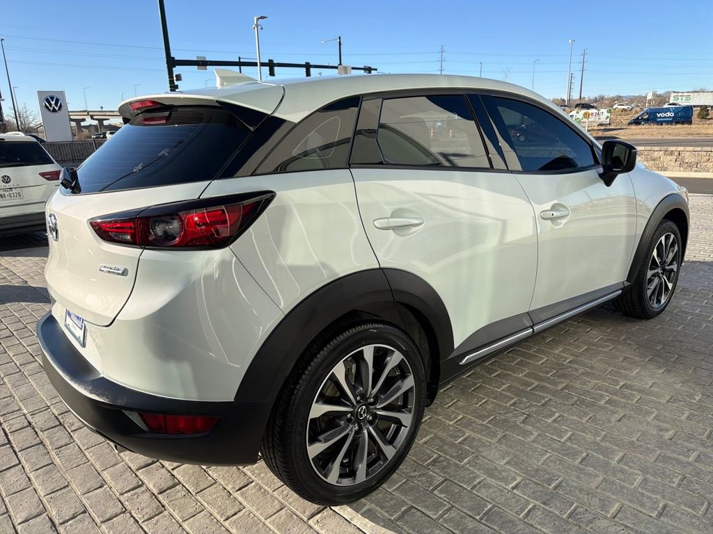 Used 2019 MAZDA CX-3 Grand Touring image 5