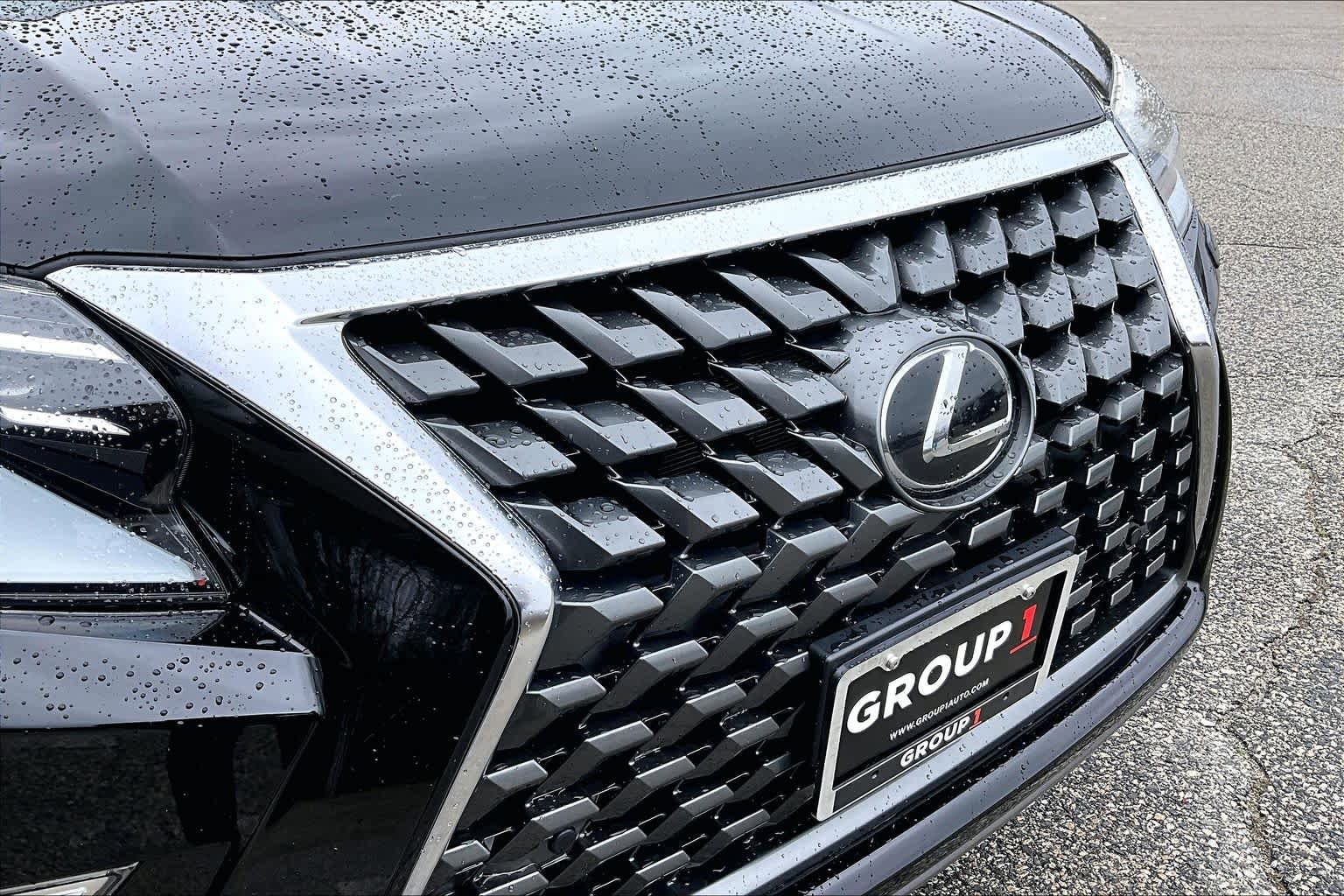 Used 2020 Lexus GX 460 Premium w/ Premium Package AWD/4WD image 32