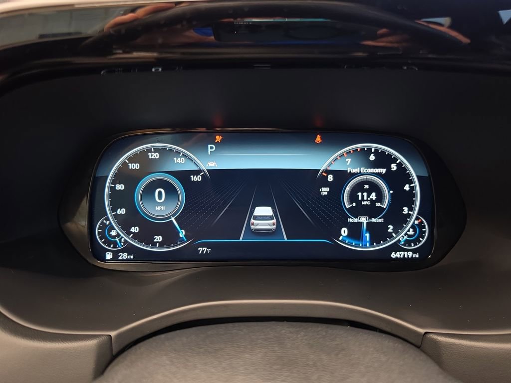 Used 2022 Hyundai Palisade Calligraphy FWD image 22
