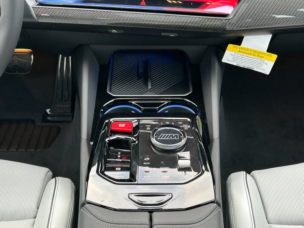 New 2027 BMW M5 Touring w/ M Driver's Package AWD/4WD image 27