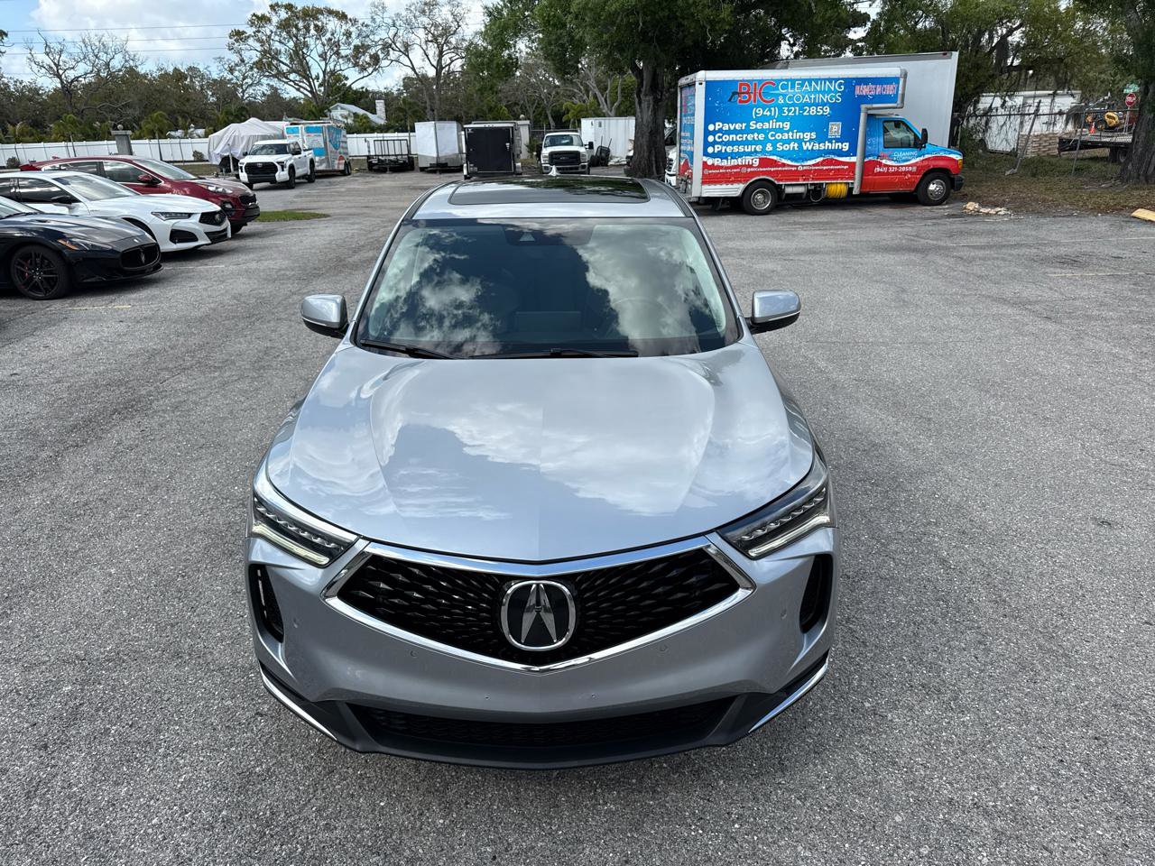 Used 2023 Acura RDX AWD w/ Technology Package image 2