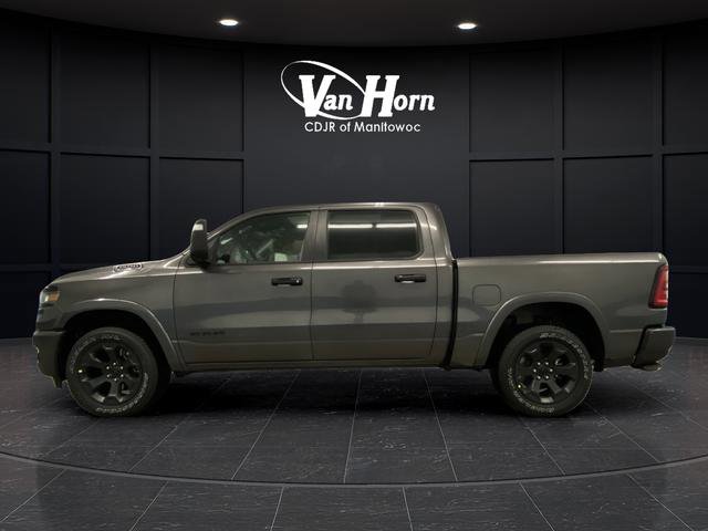 New 2026 RAM 1500 Big Horn AWD/4WD image 13