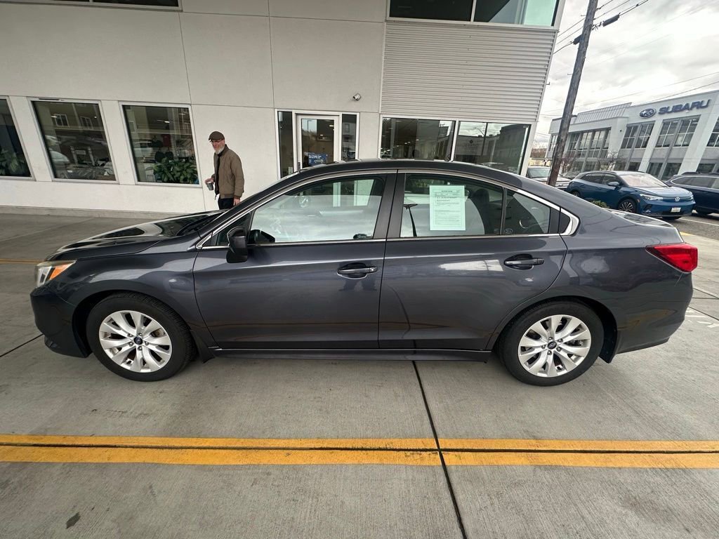 Used 2015 Subaru Legacy 2.5i Premium w/ Popular Package #2 image 4
