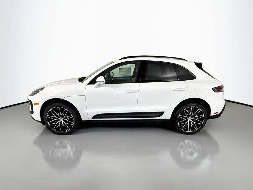 New 2026 Porsche Macan AWD/4WD image 2