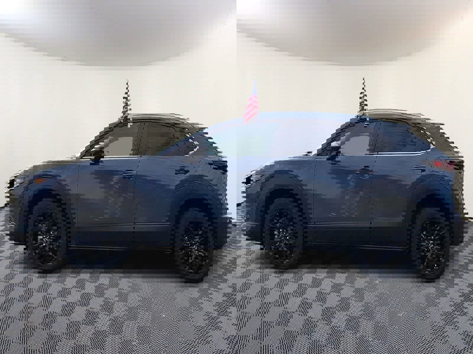 Used 2023 MAZDA CX-30 AWD 2.5 S w/ Preferred Package image 8