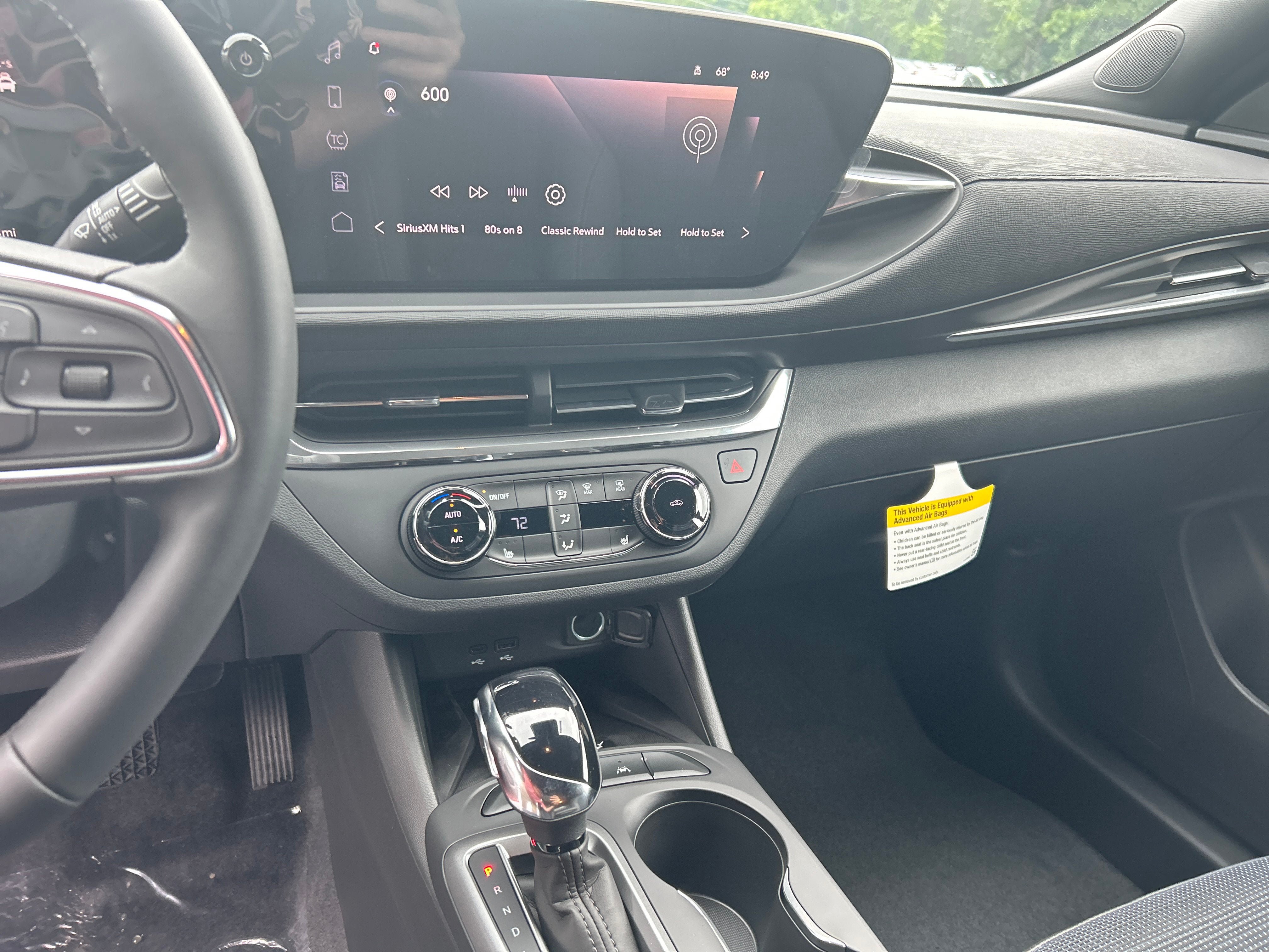 New 2026 Buick Envista Preferred w/ Convenience I Package FWD image 21
