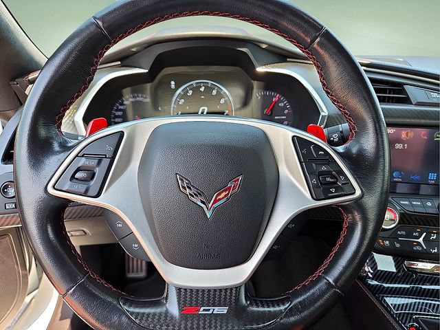 Used 2017 Chevrolet Corvette Z06 RWD image 24