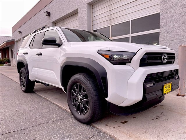 Used 2025 Toyota 4Runner SR5 image 10