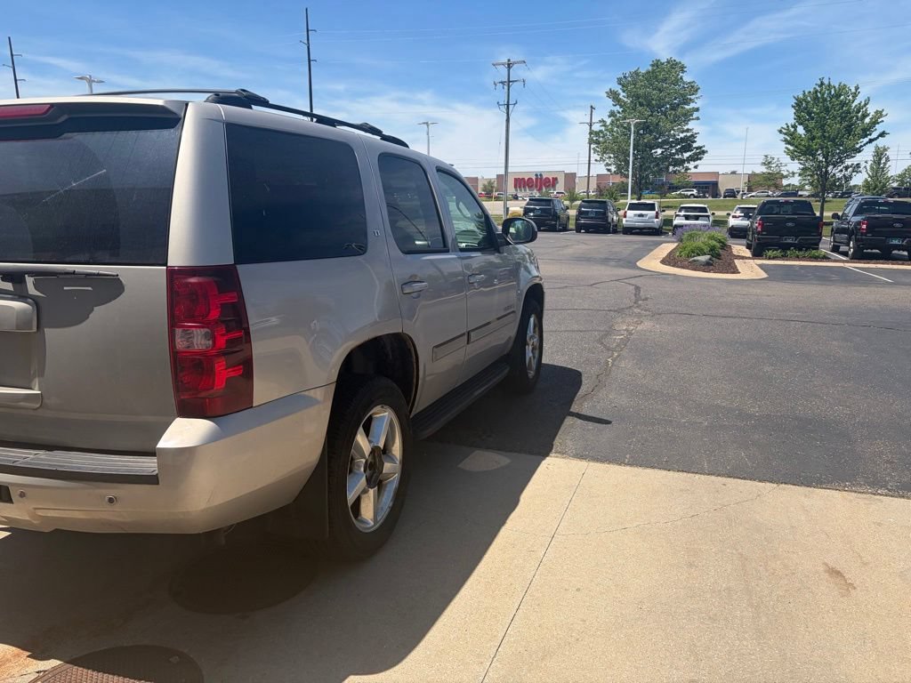 Used 2007 Chevrolet Tahoe LT AWD/4WD image 9