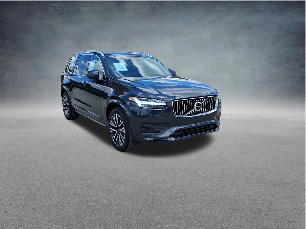 Used 2021 Volvo XC90 T6 Momentum w/ Advanced Package AWD/4WD image 1