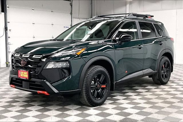 New 2026 Nissan Rogue SV w/ Rock Creek Premium Package image 3