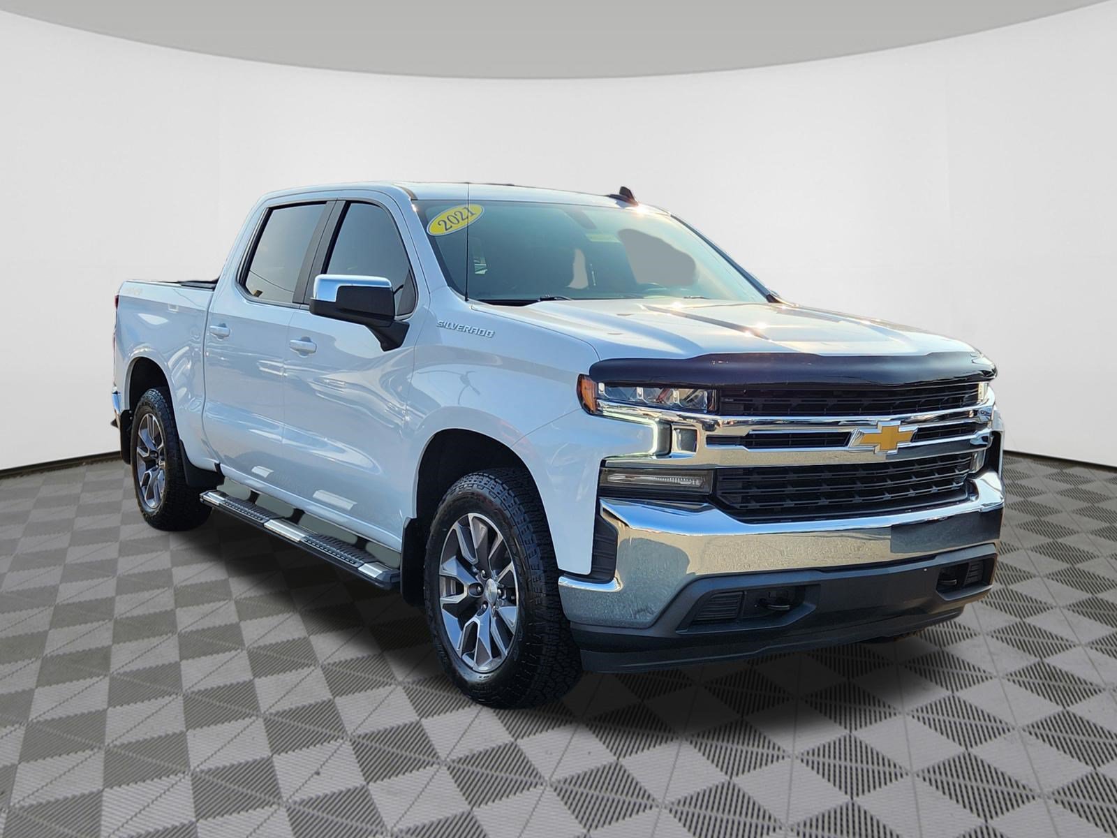 Used 2021 Chevrolet Silverado 1500 LT w/ All Star Edition Plus AWD/4WD image 1