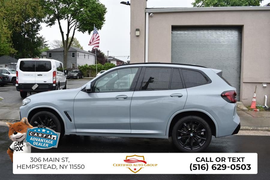 Used 2024 BMW X3 sDrive30i RWD image 7