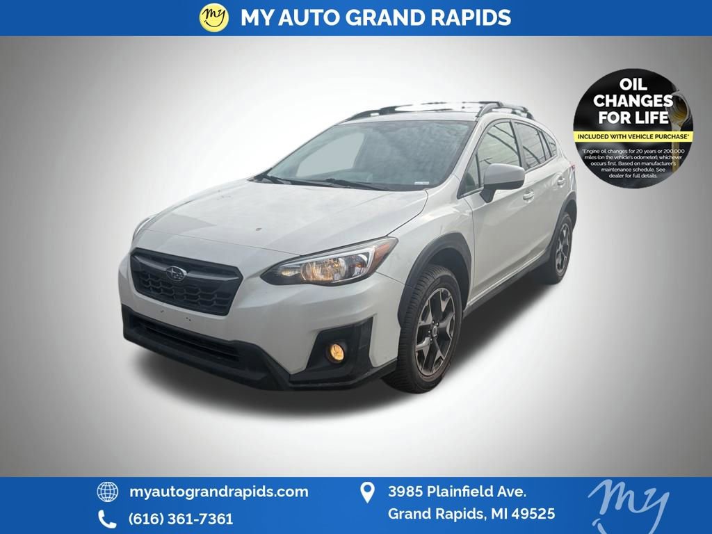 Used 2018 Subaru Crosstrek 2.0i Premium w/ Eyesight System image 2