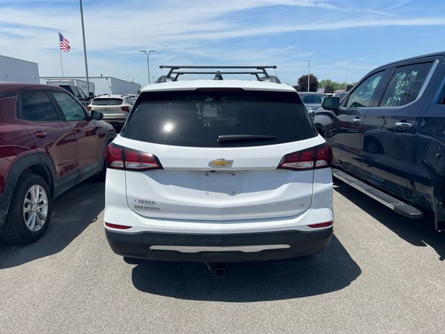Used 2022 Chevrolet Equinox LT FWD image 5