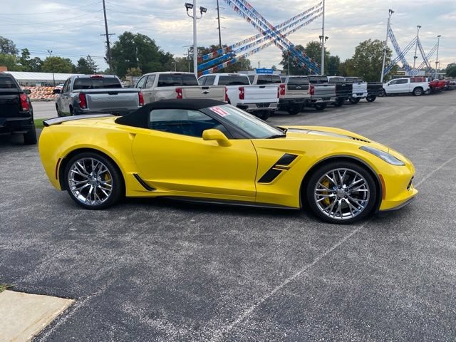 Used 2017 Chevrolet Corvette Grand Sport RWD image 6