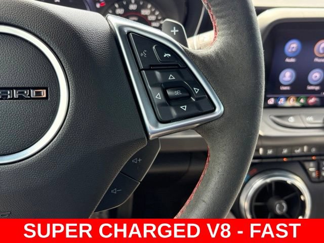 Used 2022 Chevrolet Camaro ZL1 RWD image 20