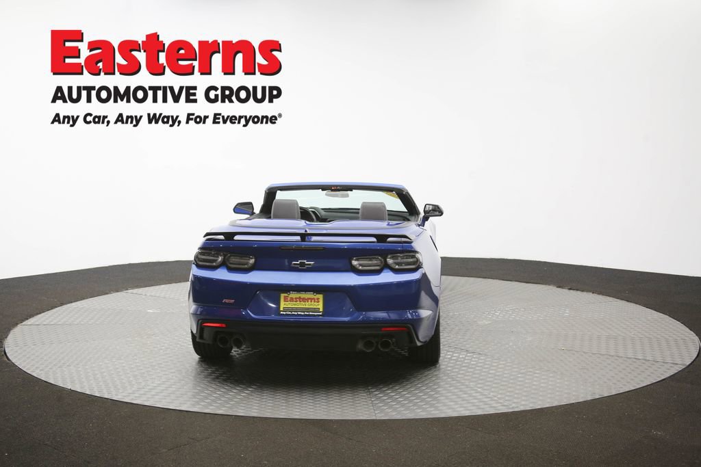 Used 2023 Chevrolet Camaro LT w/ RS Package RWD image 38