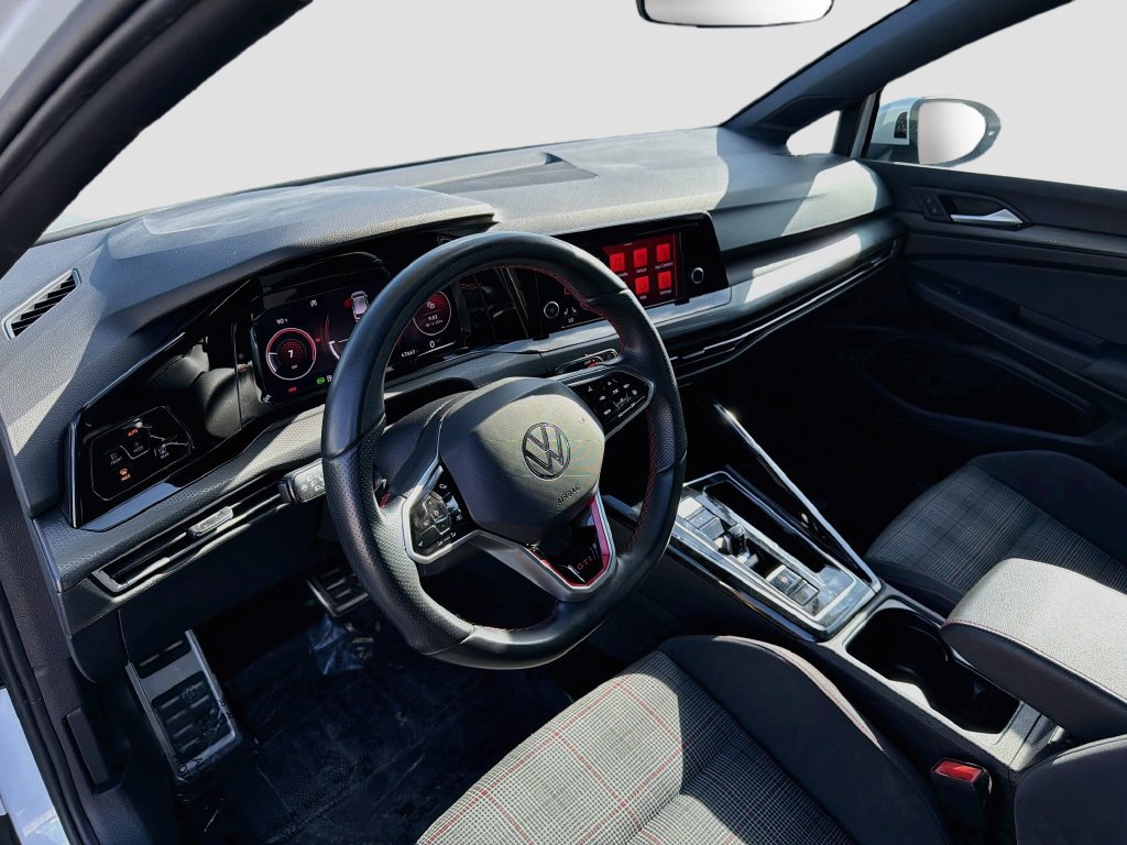 Used 2024 Volkswagen GTI S FWD image 9
